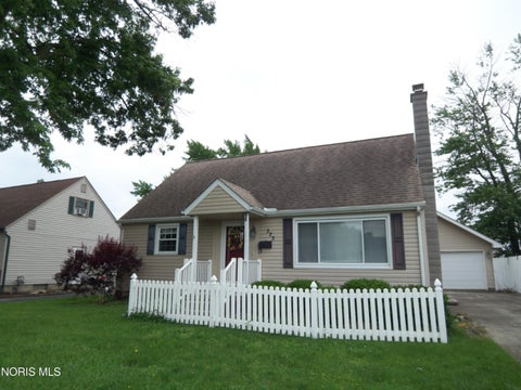 Homes For Sale - 525 Rector Avenue<br/> Findlay, OH 45840
