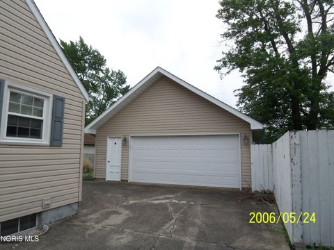 Tiny photo for 525 Rector Avenue, Findlay, OH 45840 (MLS # 10008222)