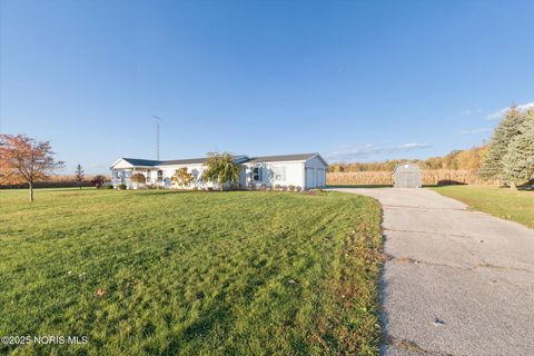 Tiny photo for 3063 County Road 26-2, Stryker, OH 43557 (MLS # 10000698)