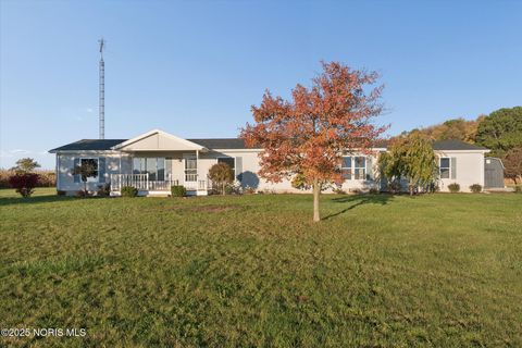 Tiny photo for 3063 County Road 26-2, Stryker, OH 43557 (MLS # 10000698)