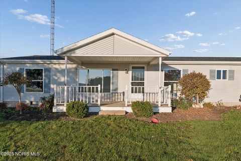 Tiny photo for 3063 County Road 26-2, Stryker, OH 43557 (MLS # 10000698)