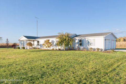 Tiny photo for 3063 County Road 26-2, Stryker, OH 43557 (MLS # 10000698)