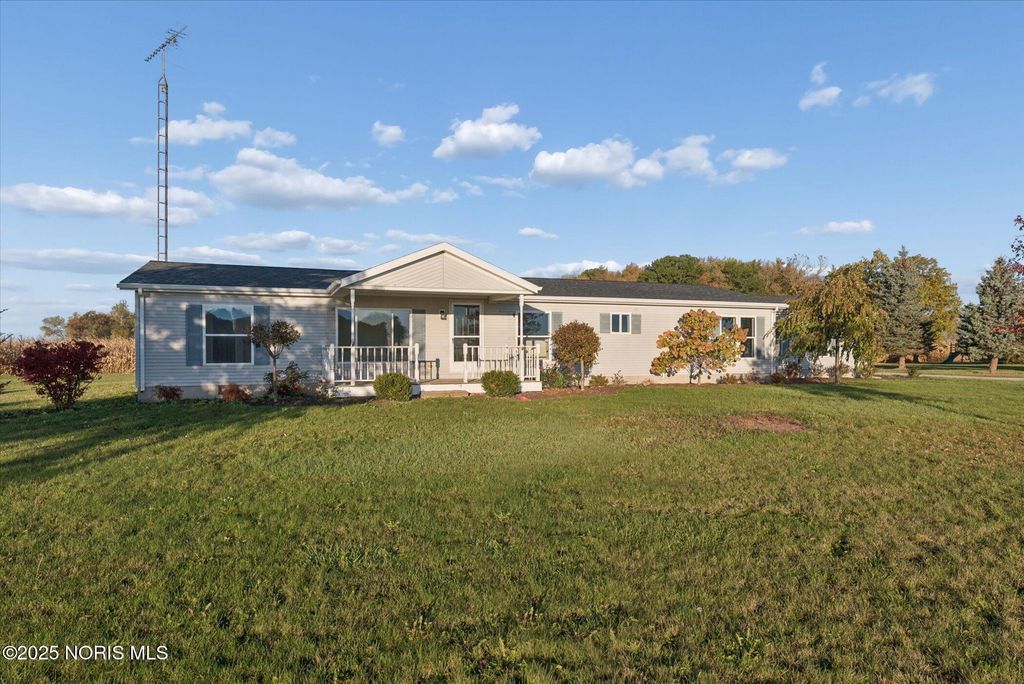 Photo for 3063 County Road 26-2, Stryker, OH 43557 (MLS # 10000698)