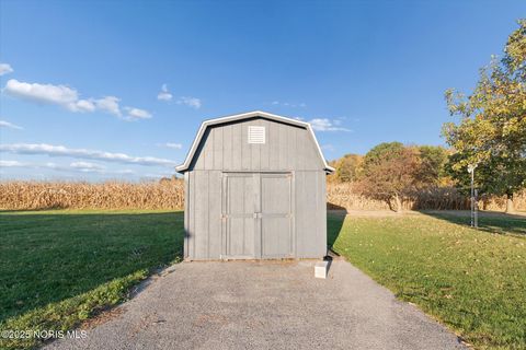 Tiny photo for 3063 County Road 26-2, Stryker, OH 43557 (MLS # 10000698)