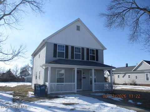 Photo of 221 South Avenue, Toledo, OH 43609 (MLS # 10004077)