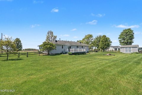 Tiny photo for 15460 Bishop Road, Bowling Green, OH 43402 (MLS # 10007813)