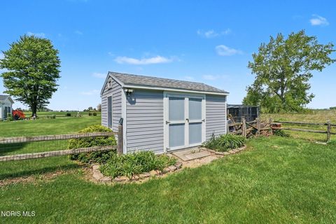 Tiny photo for 15460 Bishop Road, Bowling Green, OH 43402 (MLS # 10007813)