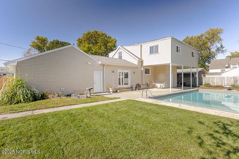Tiny photo for 5338 Amsden Avenue, Toledo, OH 43613 (MLS # 10000287)