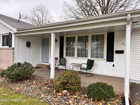 Tiny photo for 311 W South Street, Bryan, OH 43506 (MLS # 10001951)