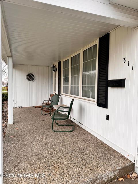 Tiny photo for 311 W South Street, Bryan, OH 43506 (MLS # 10001951)