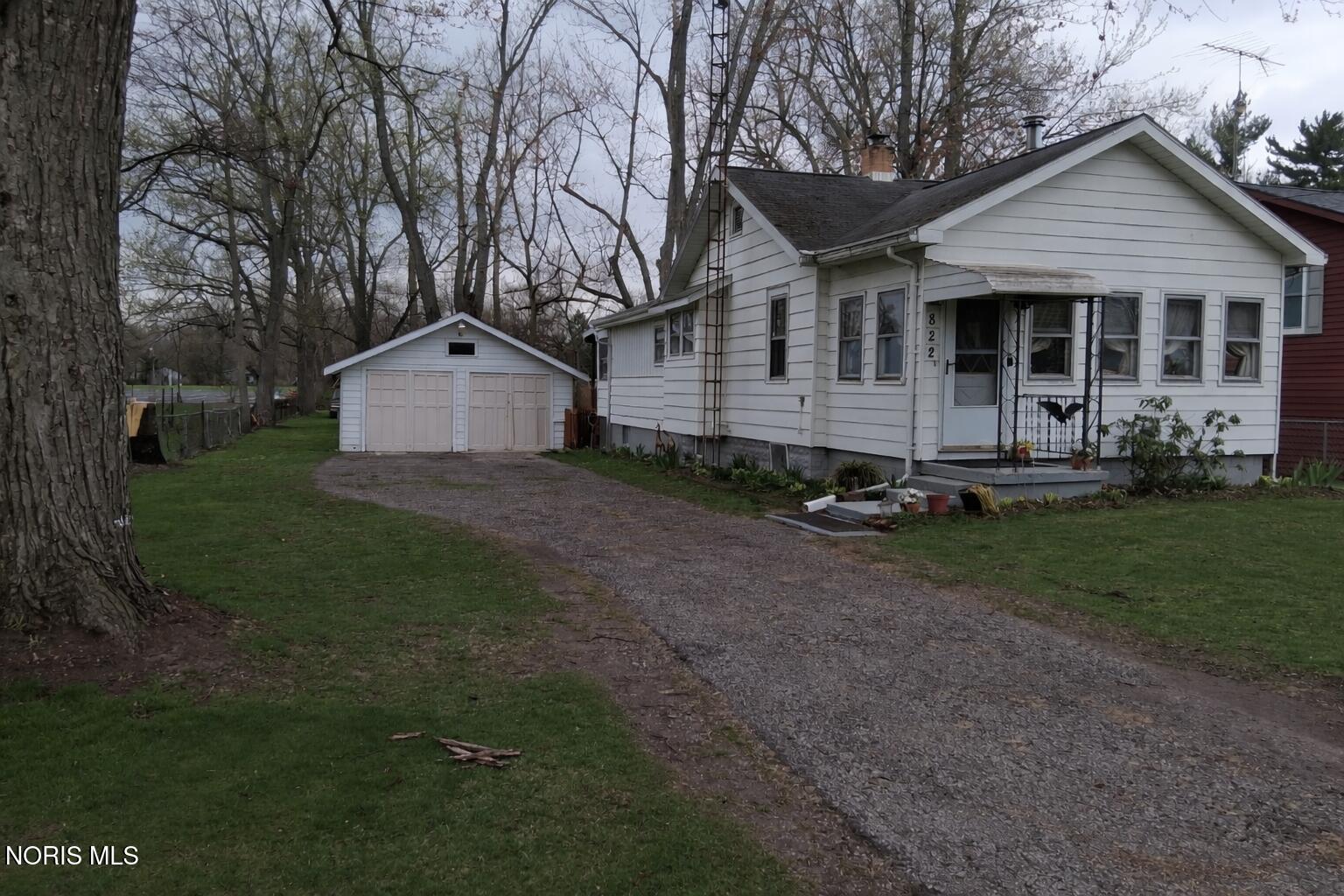 822 Culley Road