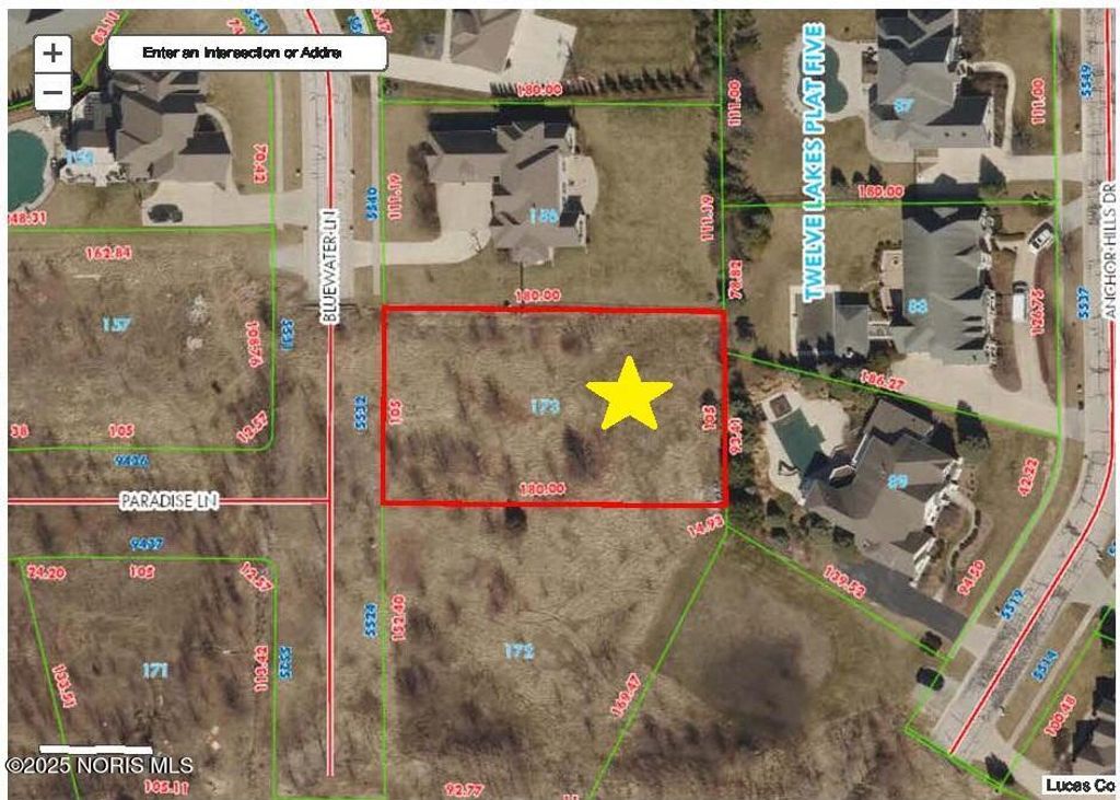 Photo for 5532 Bluewater Lane, Sylvania, OH 43560 (MLS # 10000325)