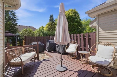 Tiny photo for 4216 Appomattox Drive, Sylvania, OH 43560 (MLS # 10012537)