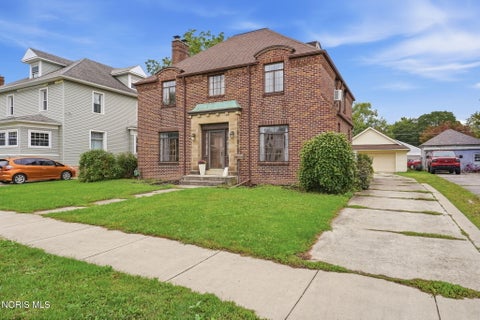 Tiny photo for 733 N Main Street, Fostoria, OH 44830 (MLS # 10013735)