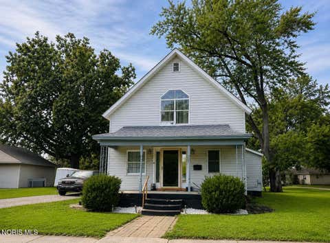 Homes For Sale - 807 Delaware Avenue<br/> Montpelier, OH 43543