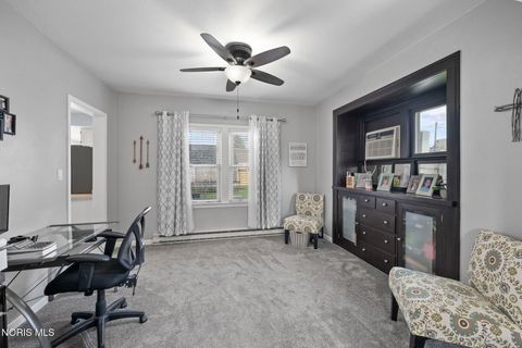 Tiny photo for 641 Ansonia Street, Oregon, OH 43616 (MLS # 10006636)