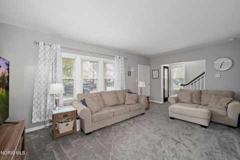 Tiny photo for 641 Ansonia Street, Oregon, OH 43616 (MLS # 10006636)