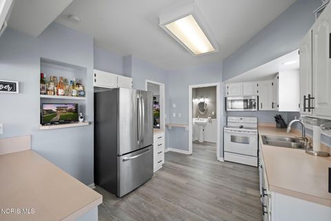 Tiny photo for 641 Ansonia Street, Oregon, OH 43616 (MLS # 10006636)