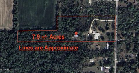 2460 County Road 62 Gibsonburg OH 43431