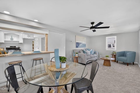 Tiny photo for 5235 Patriot Drive, Toledo, OH 43611 (MLS # 10013941)
