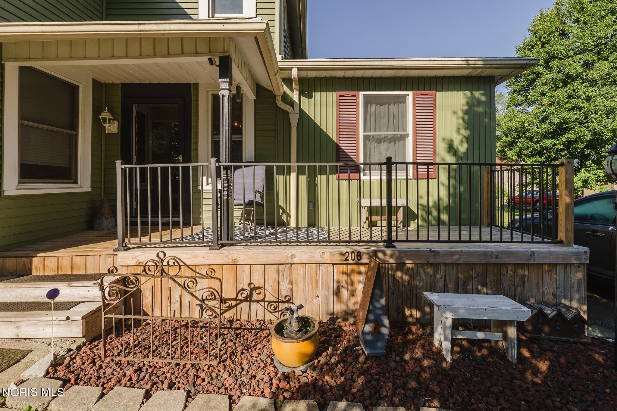 206 Basinger Road