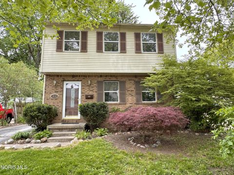 Photo of 1414 Corbin Road, Toledo, OH 43612 (MLS # 10007667)
