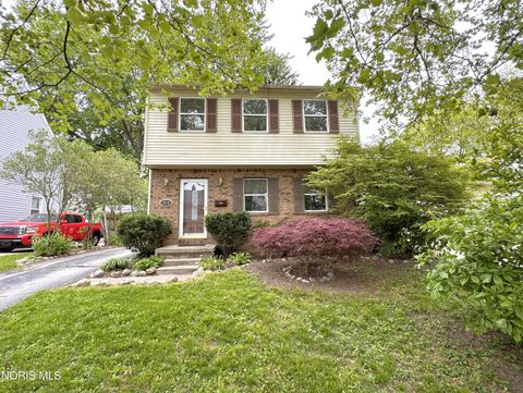 Tiny photo for 1414 Corbin Road, Toledo, OH 43612 (MLS # 10007667)