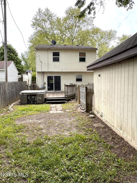 Tiny photo for 1414 Corbin Road, Toledo, OH 43612 (MLS # 10007667)