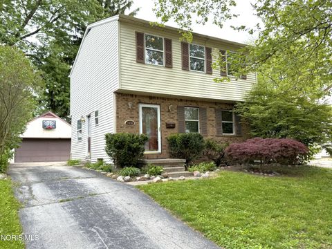 Tiny photo for 1414 Corbin Road, Toledo, OH 43612 (MLS # 10007667)