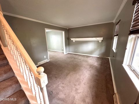 Tiny photo for 1414 Corbin Road, Toledo, OH 43612 (MLS # 10007667)