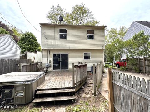 Tiny photo for 1414 Corbin Road, Toledo, OH 43612 (MLS # 10007667)