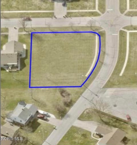Tiny photo for 0 Woodpointe Drive, Woodville, OH 43469 (MLS # 10007169)