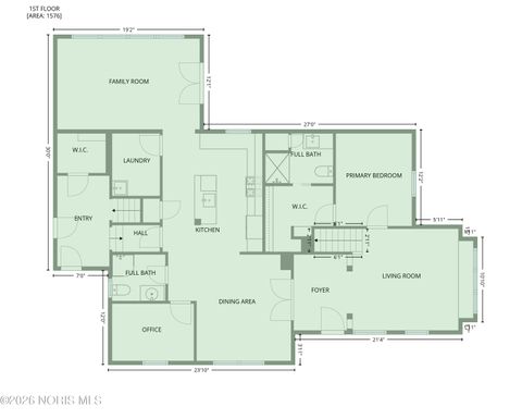 Tiny photo for 473 Dame Street, Wauseon, OH 43567 (MLS # 10002888)