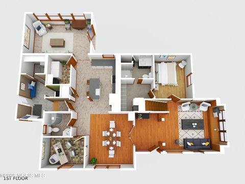 Tiny photo for 473 Dame Street, Wauseon, OH 43567 (MLS # 10002888)