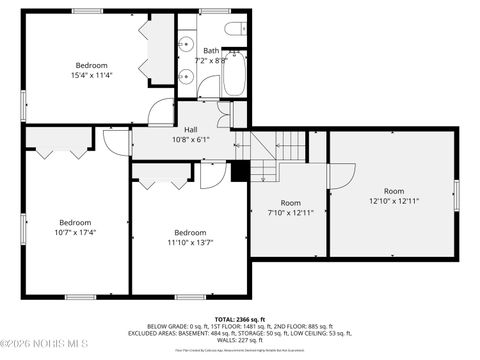 Tiny photo for 473 Dame Street, Wauseon, OH 43567 (MLS # 10002888)