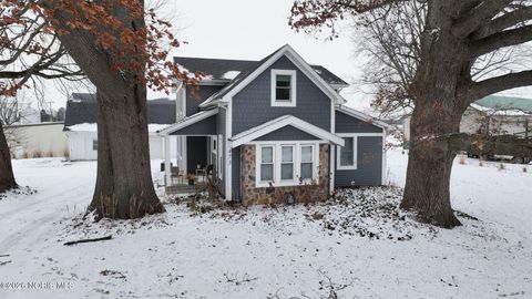 Tiny photo for 473 Dame Street, Wauseon, OH 43567 (MLS # 10002888)