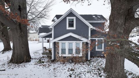 Tiny photo for 473 Dame Street, Wauseon, OH 43567 (MLS # 10002888)
