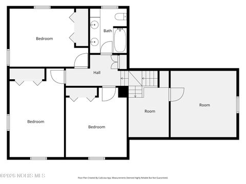 Tiny photo for 473 Dame Street, Wauseon, OH 43567 (MLS # 10002888)