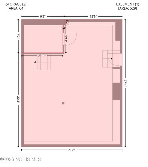 Tiny photo for 473 Dame Street, Wauseon, OH 43567 (MLS # 10002888)