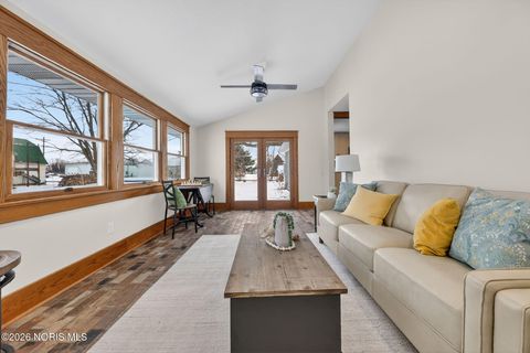 Tiny photo for 473 Dame Street, Wauseon, OH 43567 (MLS # 10002888)