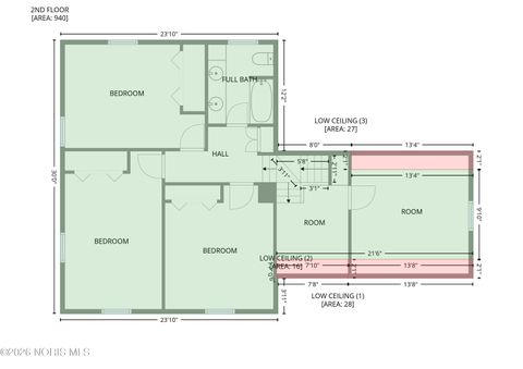 Tiny photo for 473 Dame Street, Wauseon, OH 43567 (MLS # 10002888)
