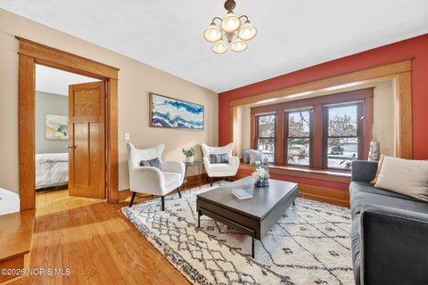 Tiny photo for 473 Dame Street, Wauseon, OH 43567 (MLS # 10002888)