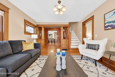 Tiny photo for 473 Dame Street, Wauseon, OH 43567 (MLS # 10002888)