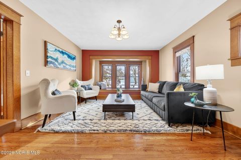 Tiny photo for 473 Dame Street, Wauseon, OH 43567 (MLS # 10002888)