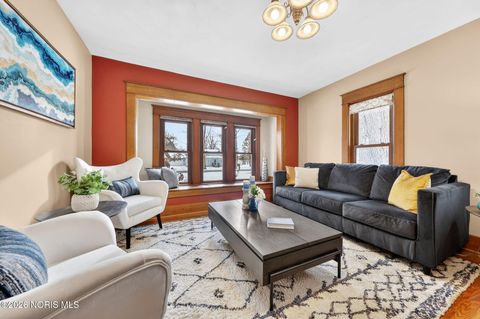 Tiny photo for 473 Dame Street, Wauseon, OH 43567 (MLS # 10002888)