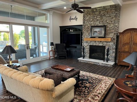 Tiny photo for 4045 Coder Cove Court, Maumee, OH 43537 (MLS # 10011043)