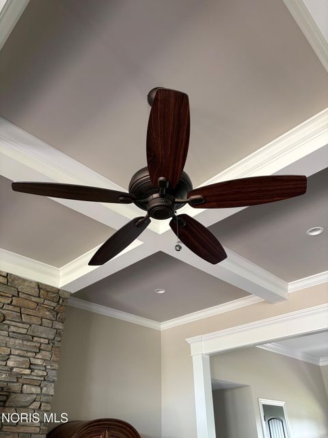 Tiny photo for 4045 Coder Cove Court, Maumee, OH 43537 (MLS # 10011043)