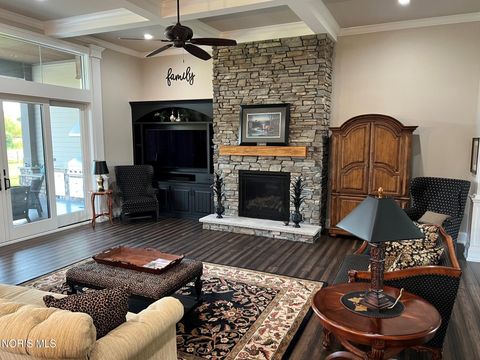 Tiny photo for 4045 Coder Cove Court, Maumee, OH 43537 (MLS # 10011043)