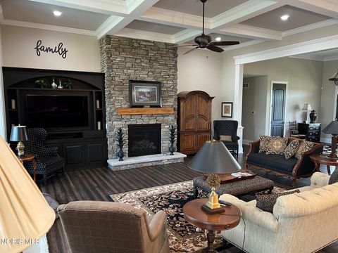 Tiny photo for 4045 Coder Cove Court, Maumee, OH 43537 (MLS # 10011043)