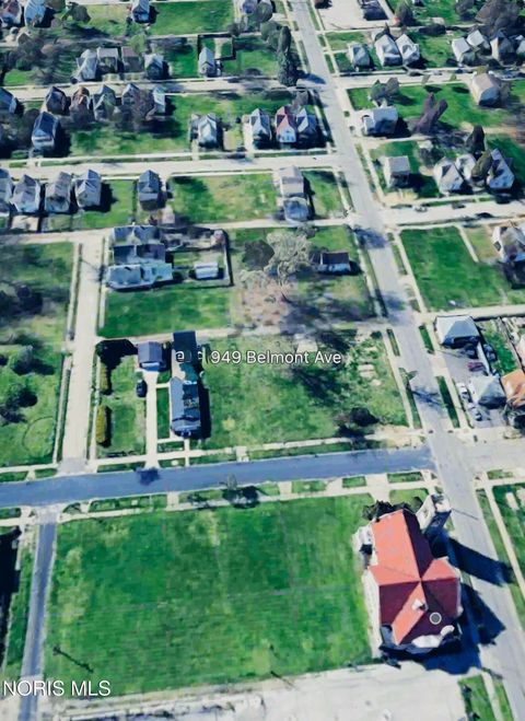 Tiny photo for 949 Belmont Avenue, Toledo, OH 43607 (MLS # 10006996)
